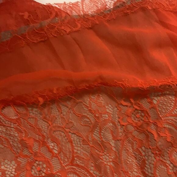 NWT SAINT GIL‎ PARIS  LACE DRESS SIZE M - Picture 10 of 10